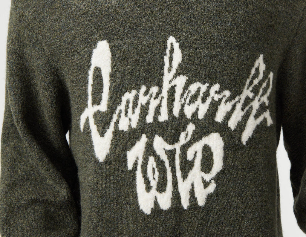 Carhartt WIP Chedda Knit Sweatshirt