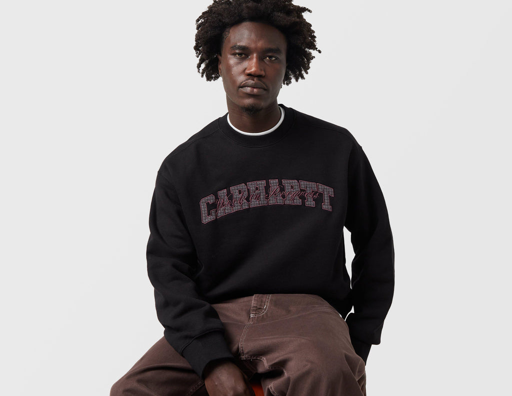 Carhartt WIP Big School Sweatshirt