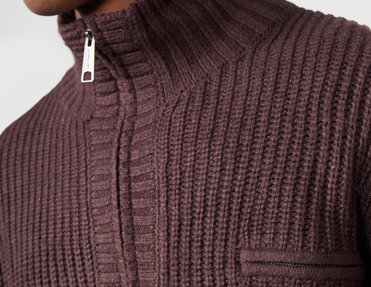 Carhartt WIP Detroit 1/2 Zip Sweater