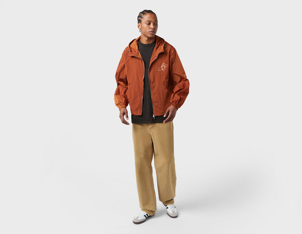 Home Grown Halo Crinkle Jacket