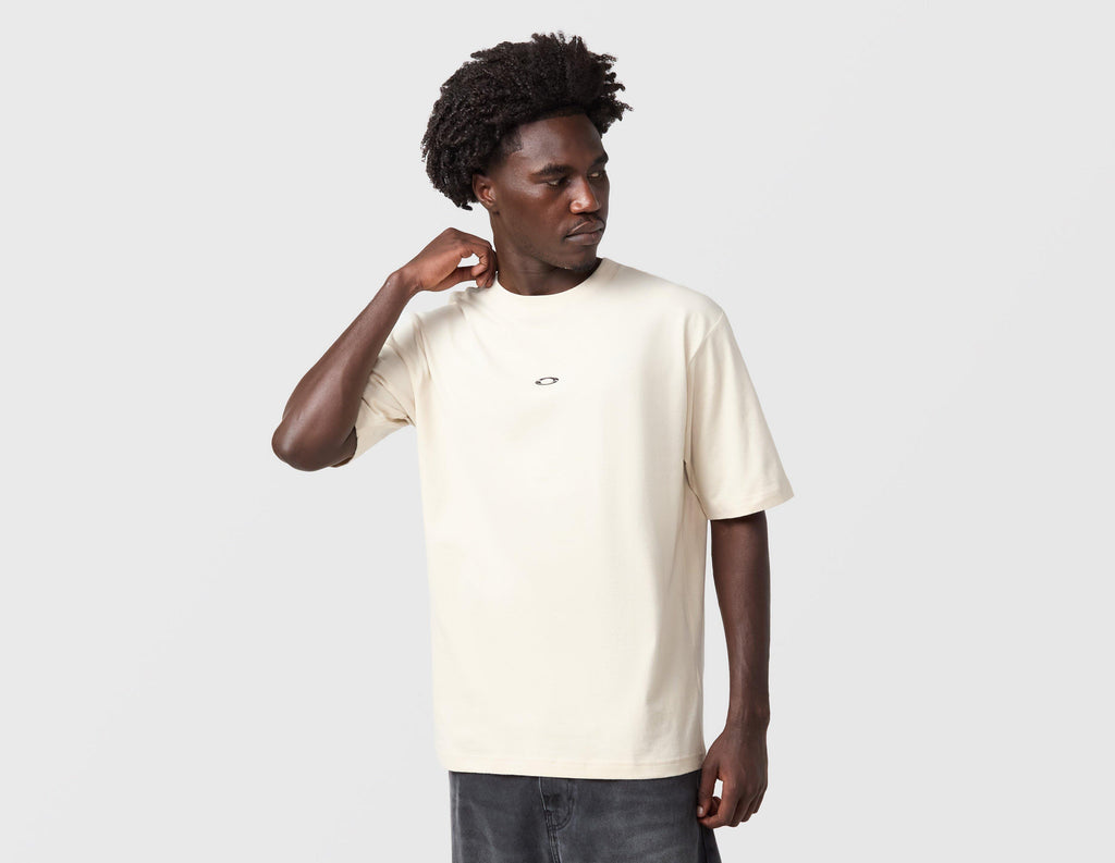 Oakley Metal Rise T-Shirt Beige – size? Ireland