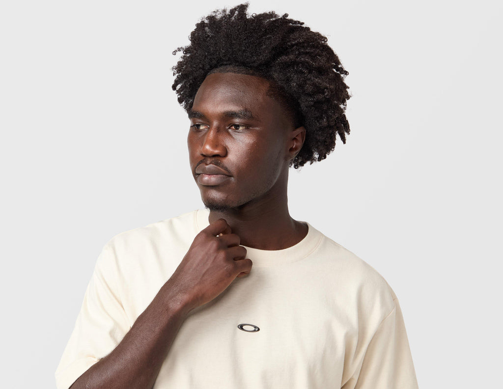 Oakley Metal Rise T-Shirt Beige – size? Ireland