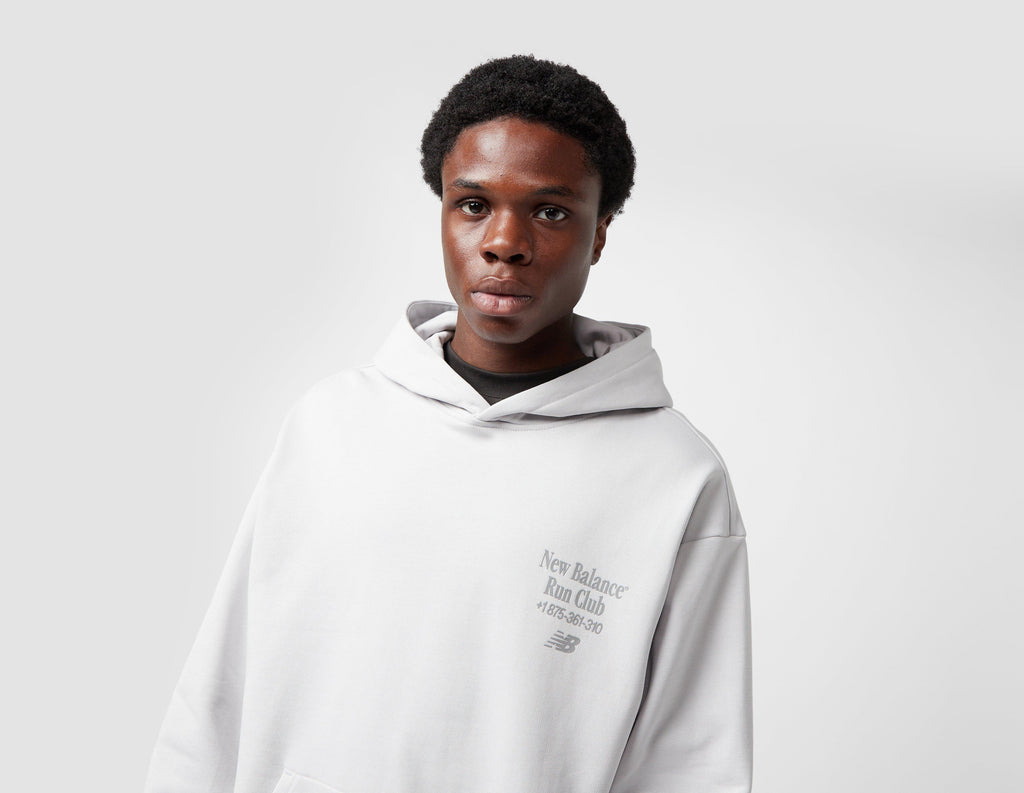 New Balance Run Club Hoodie - size? exclusive