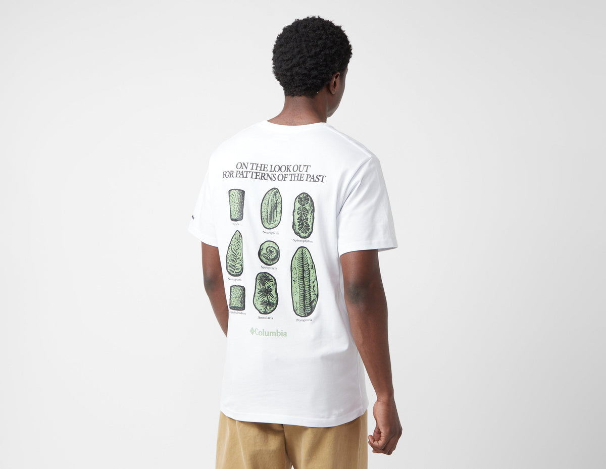 Columbia Fossils T-Shirt - size? exclusive
