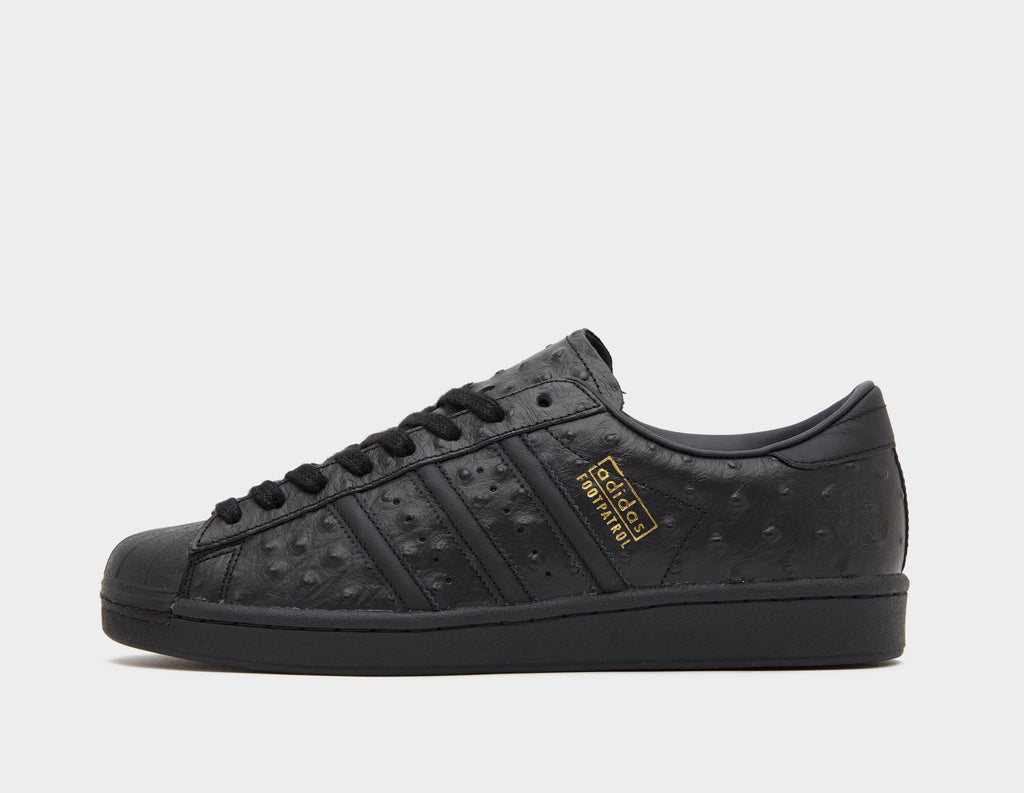 adidas Consortium x Footpatrol Superstar