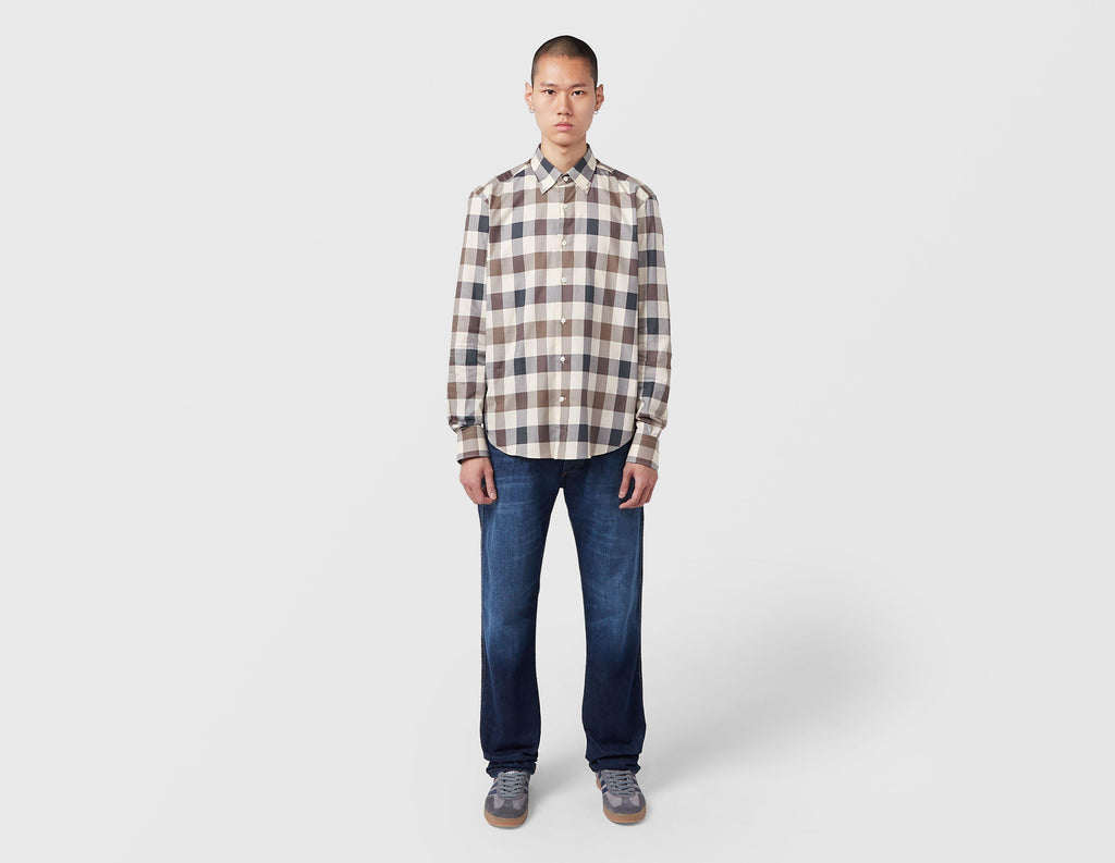 Aquascutum Active Macro Iconic Shirt