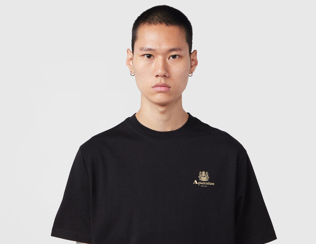 Aquascutum Active Small Logo T-Shirt