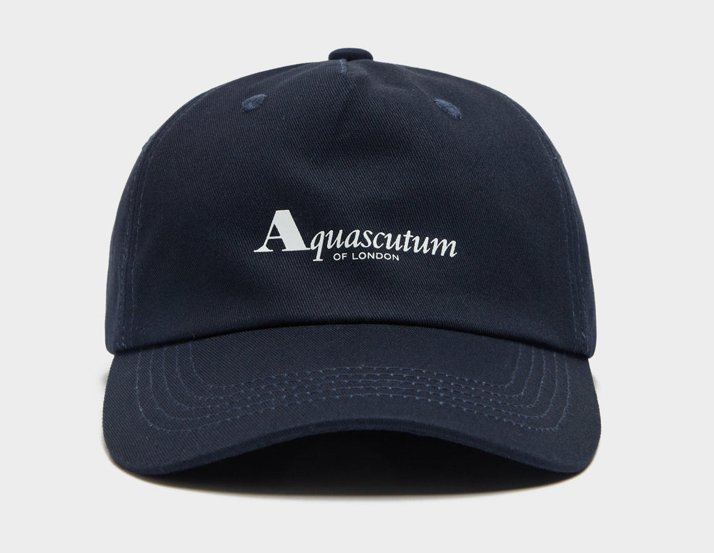 Aquascutum Active Logo Cap