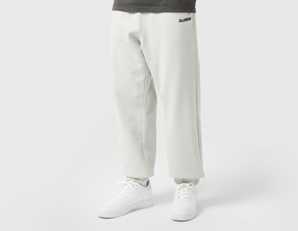 XLARGE Standard Logo Joggers