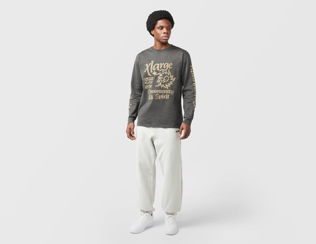 XLARGE Standard Logo Joggers