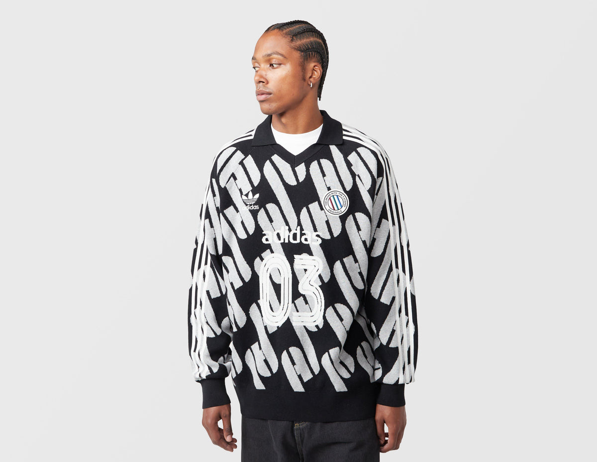 adidas Originals Adicolor Blokecore Knit Polo