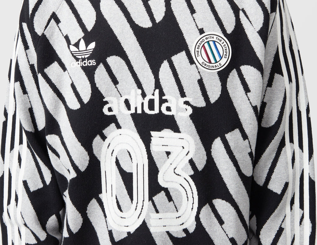 adidas Originals Adicolor Blokecore Knit Polo