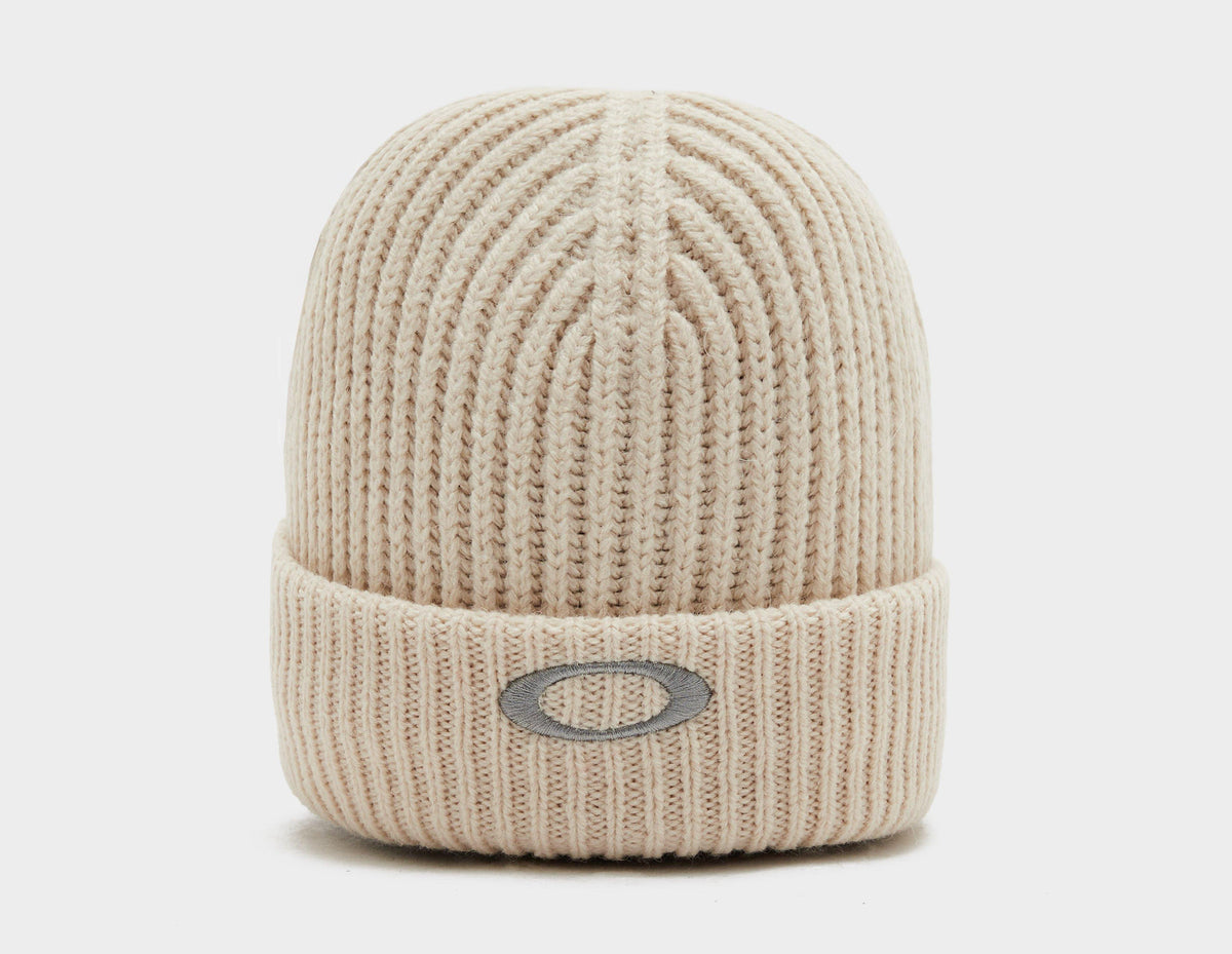 Oakley Ellipse Ribbed Beanie