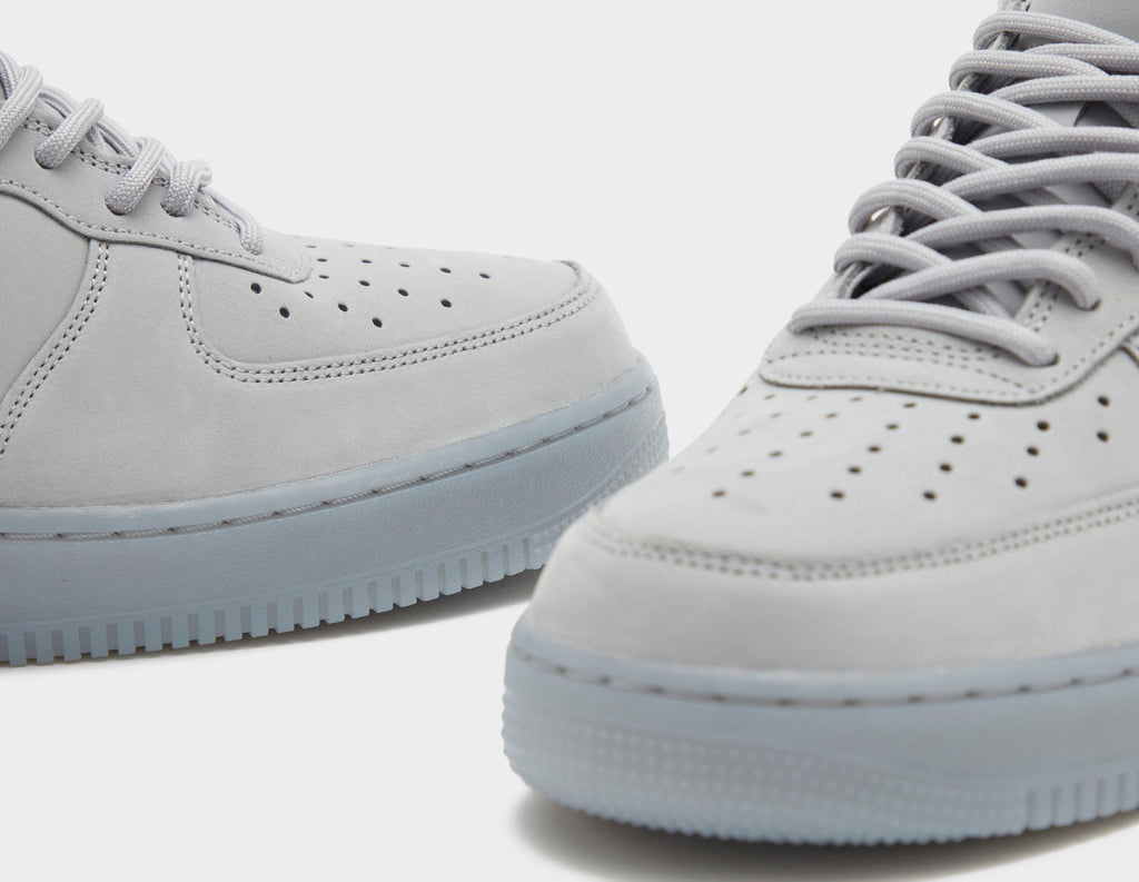 Nike Air Force 1 '07 WB Grey – size? Ireland