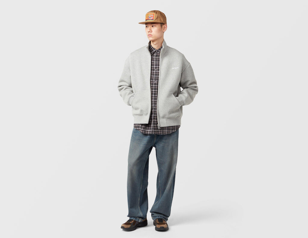 Carhartt WIP Alda Zip Sweat Jacket