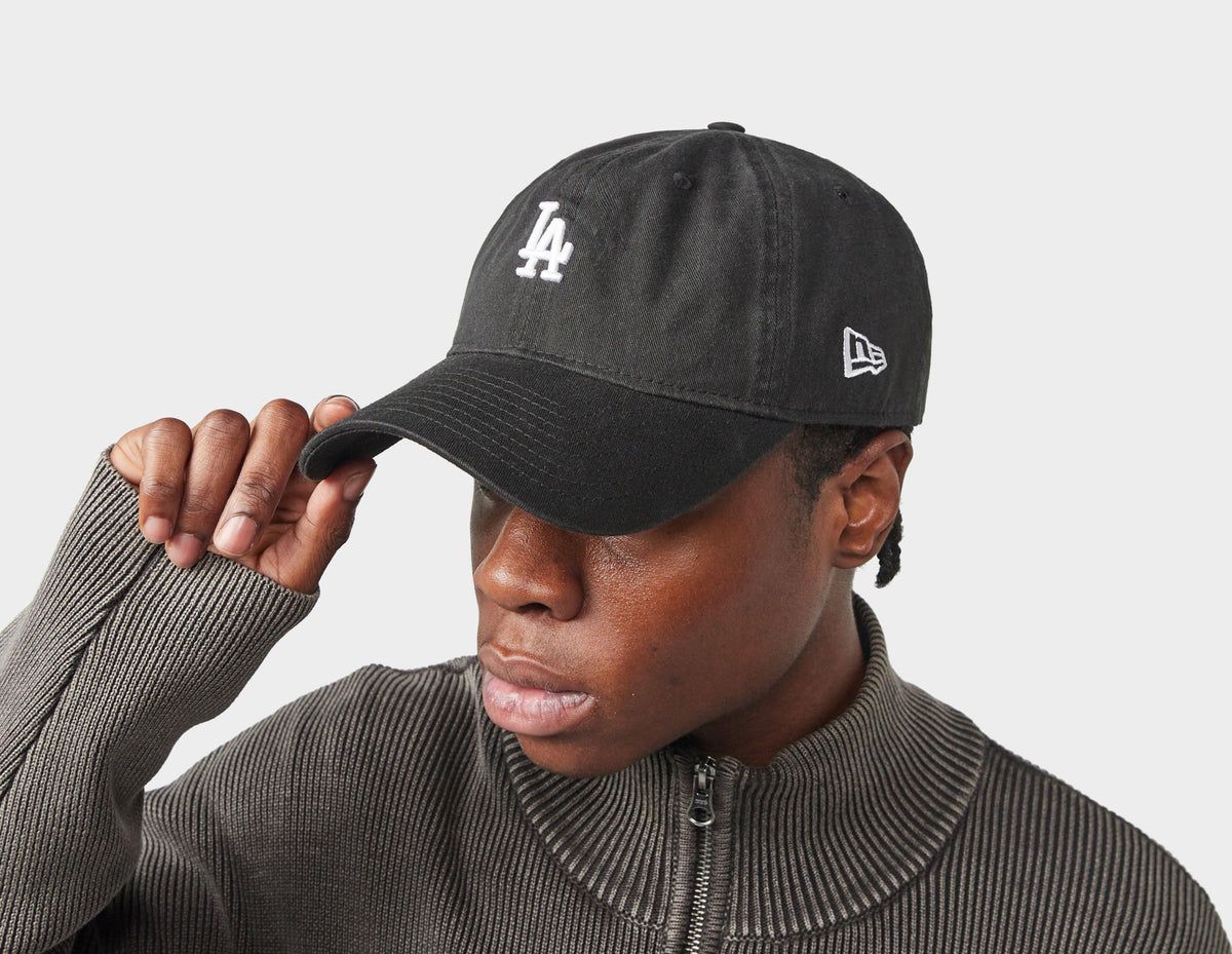 New Era Los Angeles Dodgers Mini Logo 9TWENTY Cap
