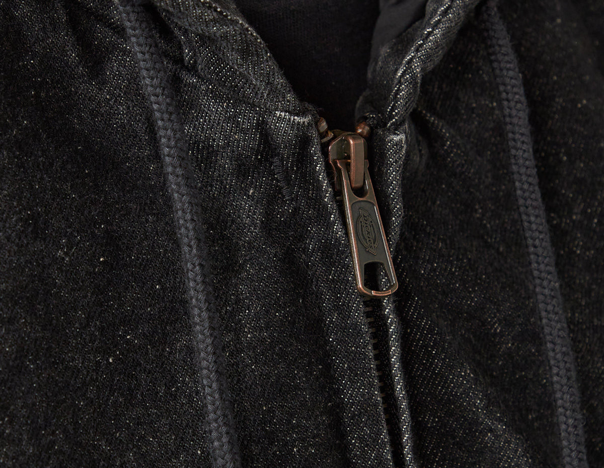 Dickies Hooded Denim Jacket