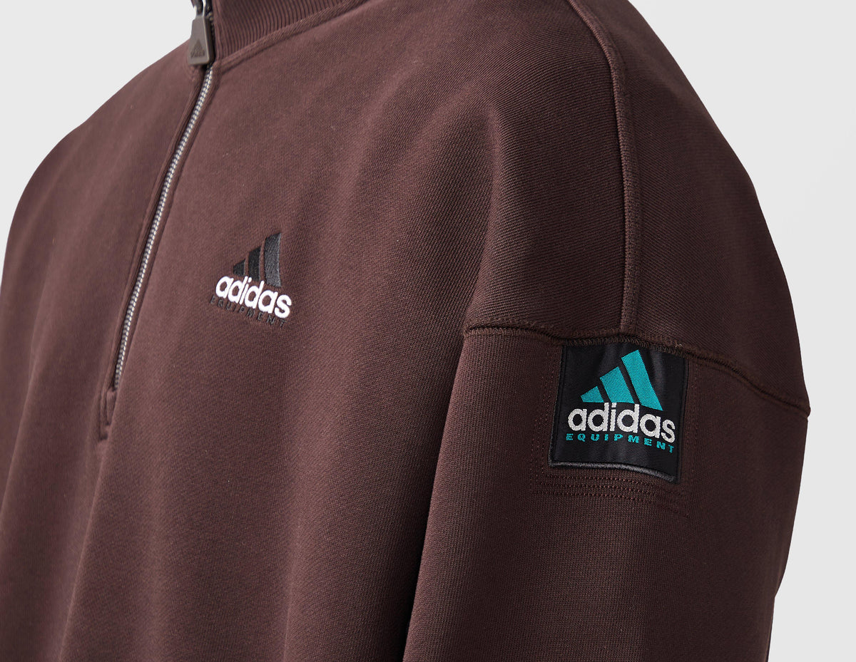 adidas EQT Half Zip