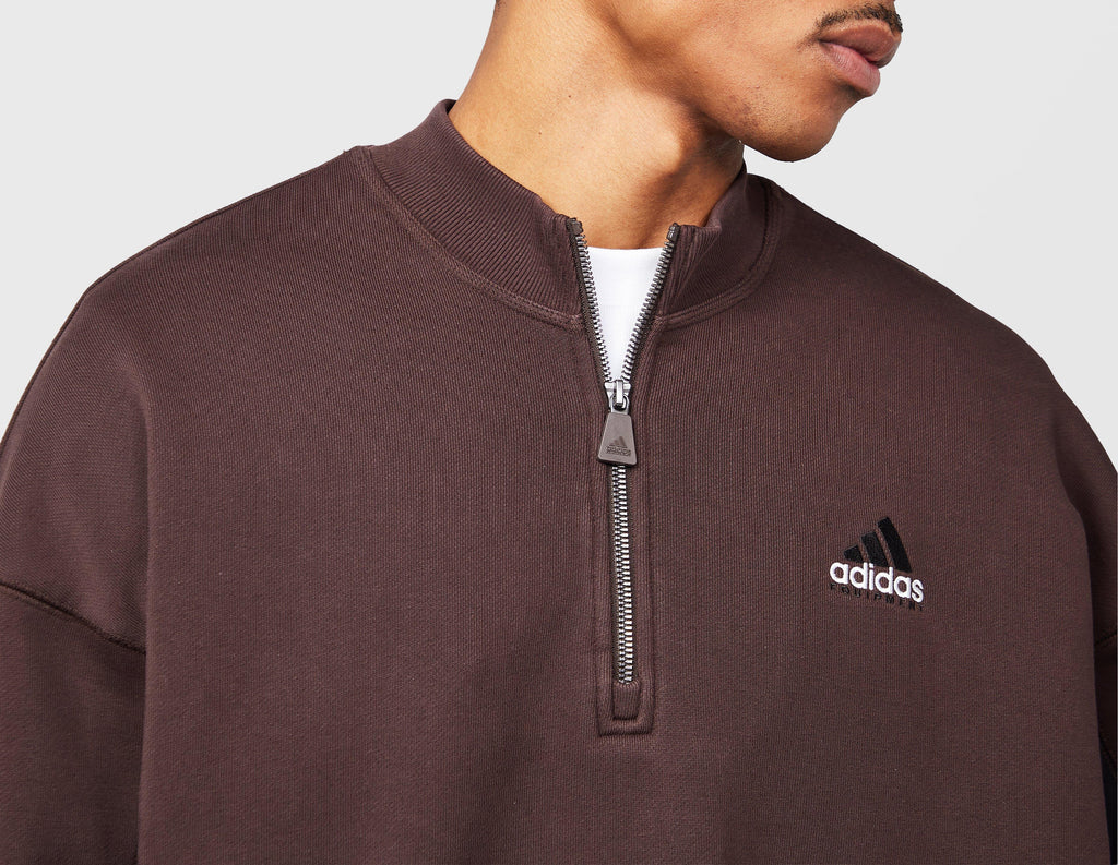 adidas EQT Half Zip