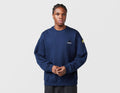 adidas Originals EQT Ribbed Sweatshirt