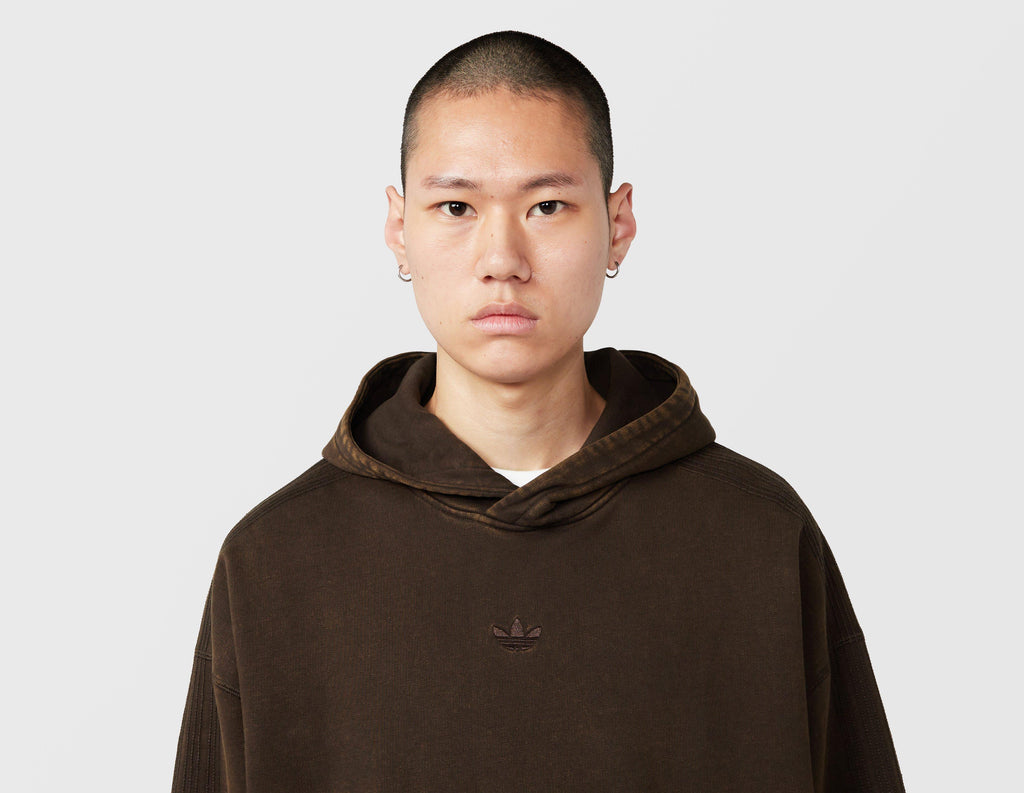 adidas Originals Premium Essentials Retro Washed Hoodie