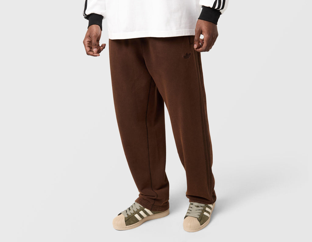 adidas Originals Premium Essentials Retro Washed Open Hem Joggers