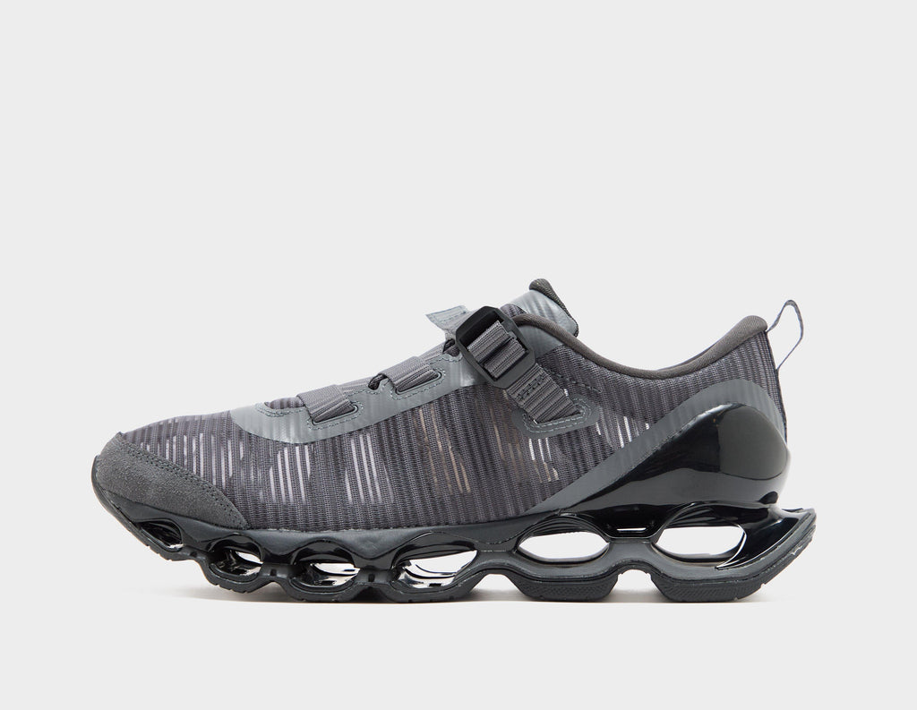 Mizuno Wave Prophecy Strap Grey – size? Ireland