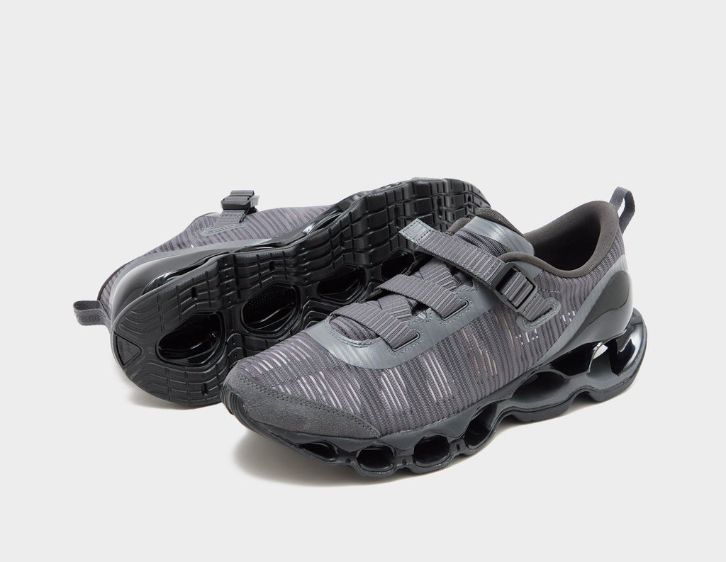 Mizuno Wave Prophecy Strap Grey – size? Ireland