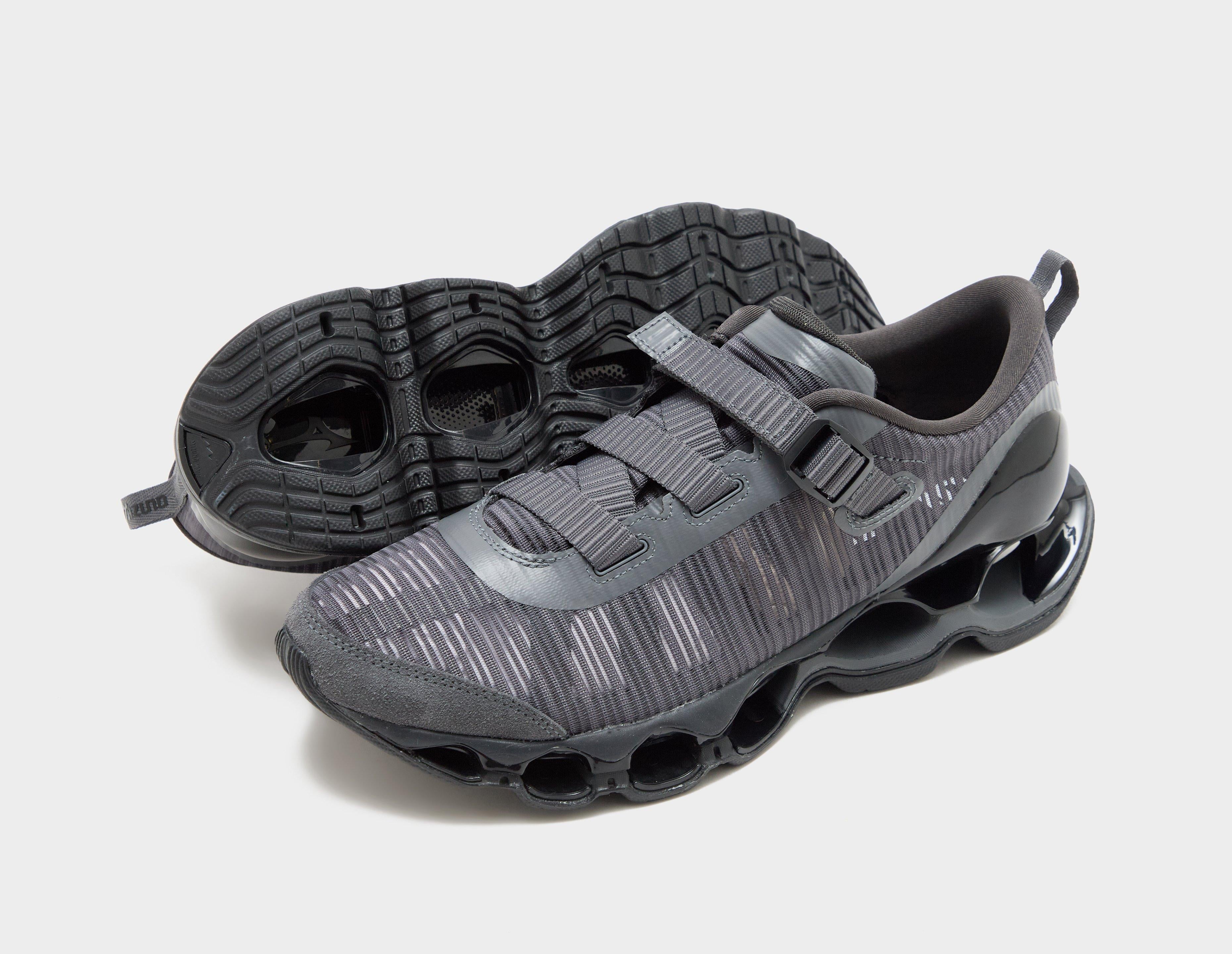 Mizuno Wave Prophecy Strap Grey – size? Ireland