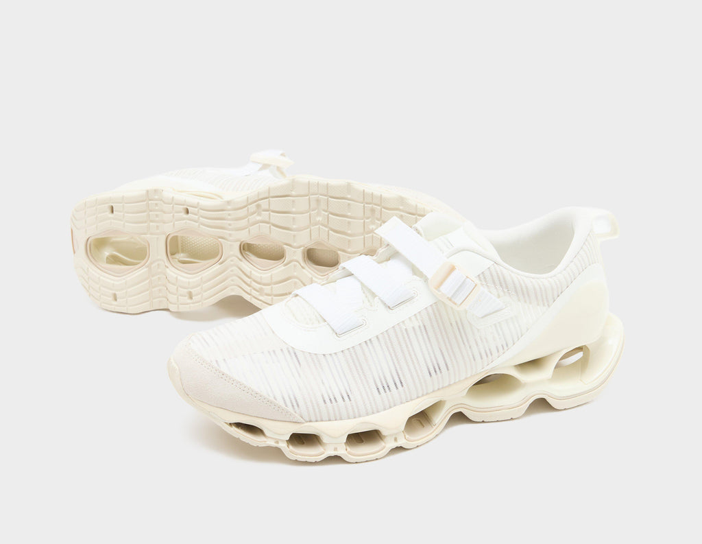 Mizuno Wave Prophecy Strap White – size? Ireland