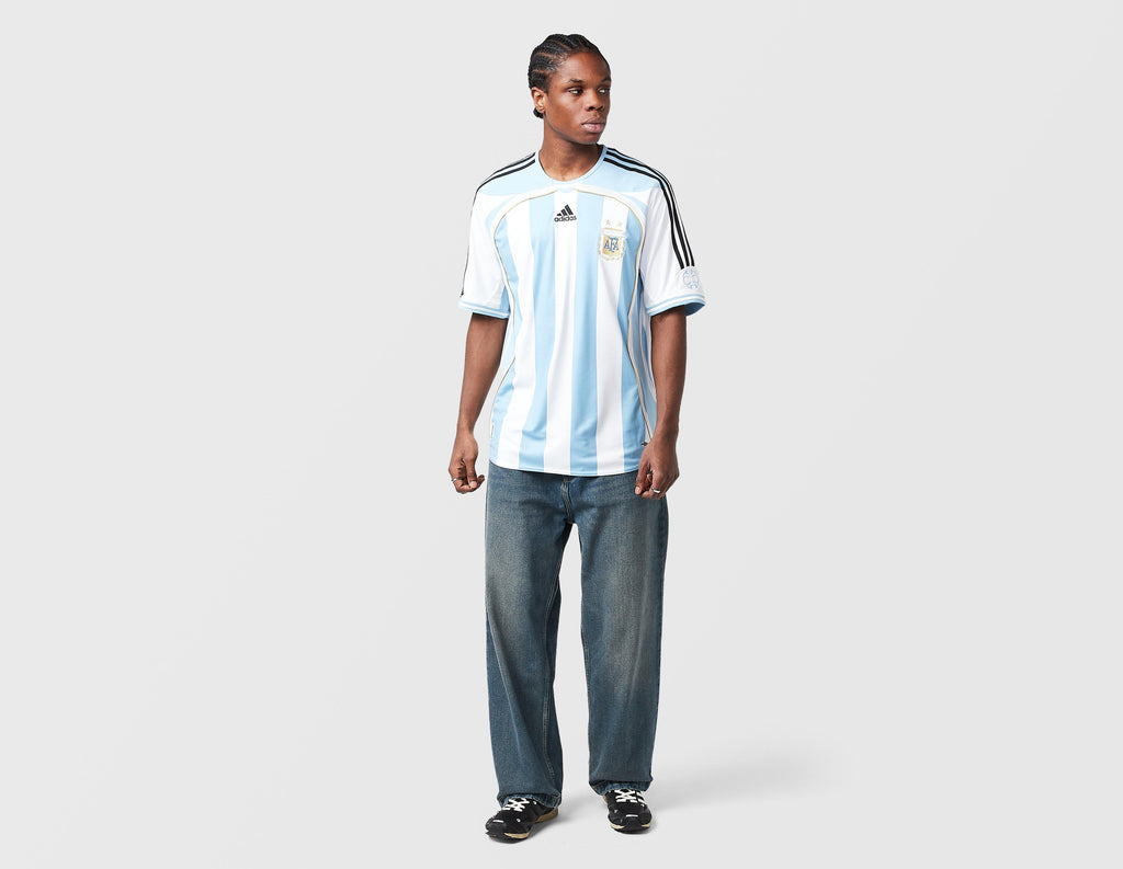 adidas Argentina Home Jersey 2006
