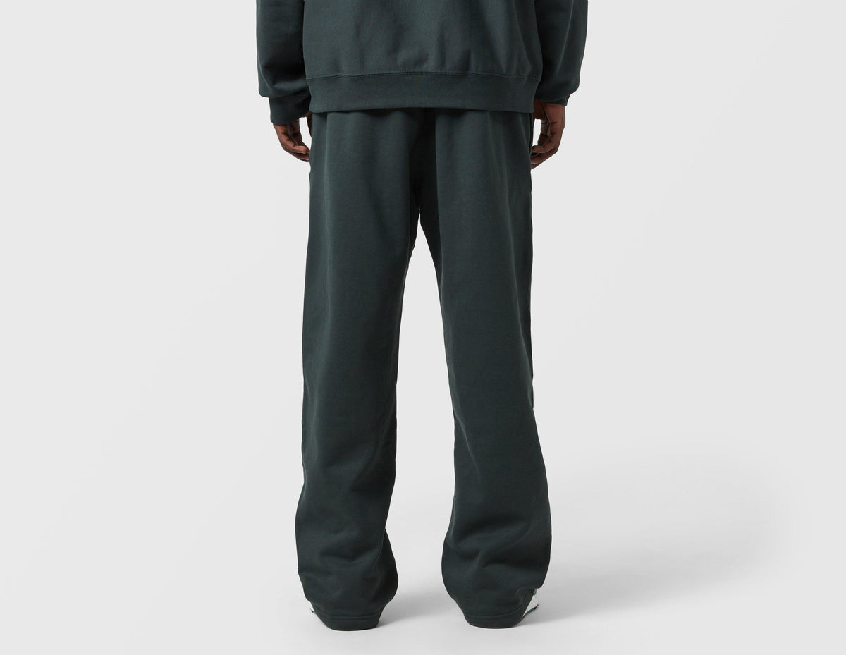 Nike Solo Swoosh Open Hem Fleece Pants