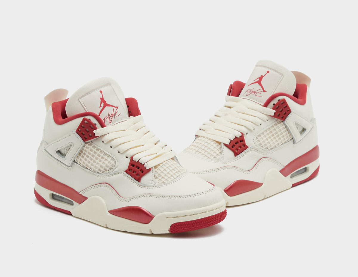 Jordan Air 4 'Valentine's Day' Women's