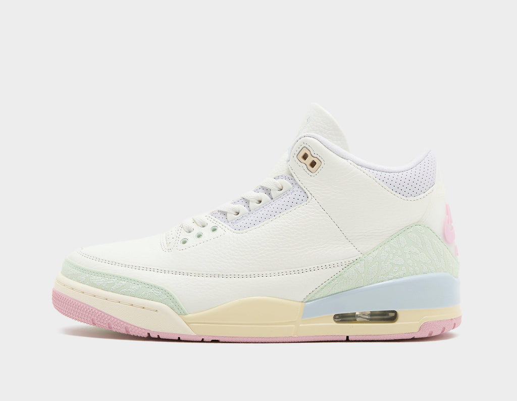 Jordan Air 3 'Spring'