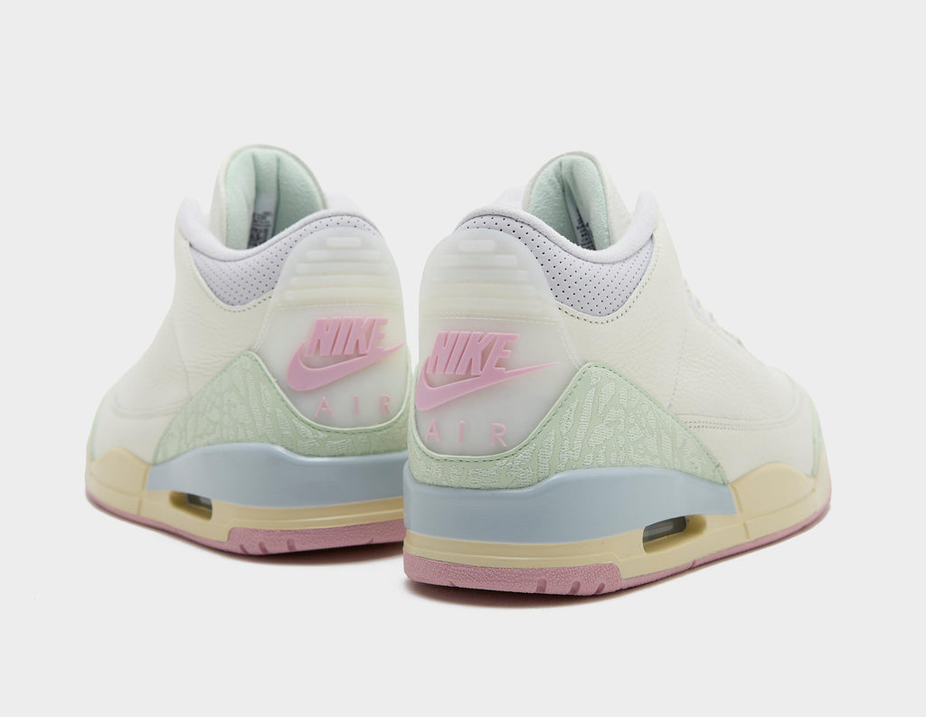 Jordan Air 3 'Spring'