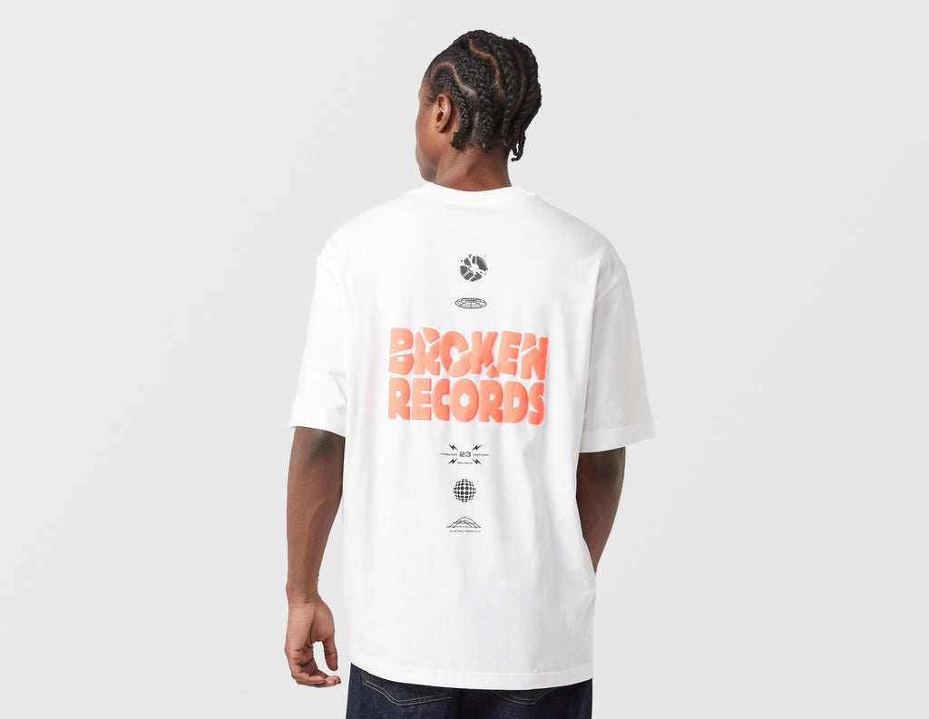 Jordan Broken Records T-Shirt