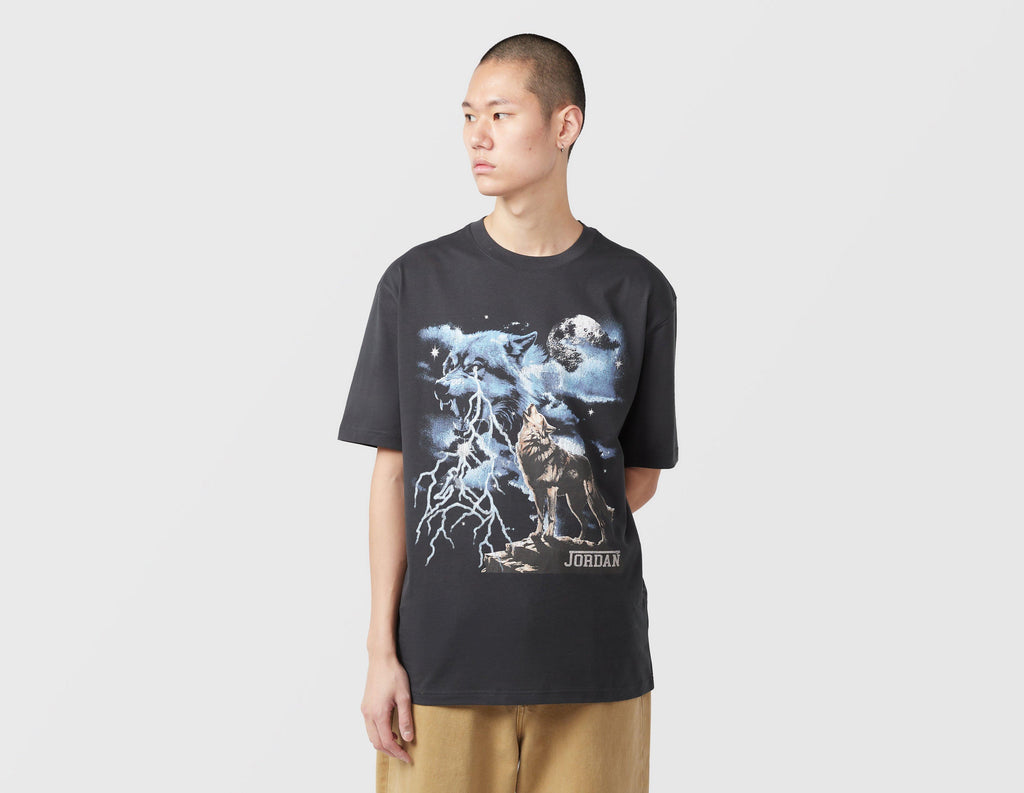 Jordan Wolf T-Shirt