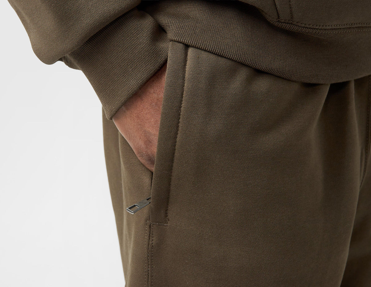 Nike Solo Swoosh Open Hem Fleece Pants
