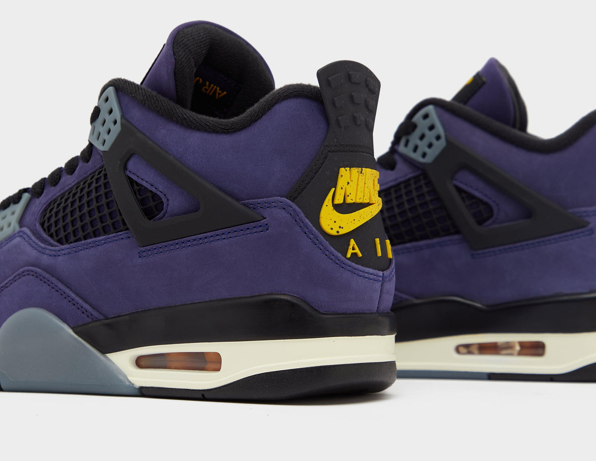Jordan Air 4 'Lakers'