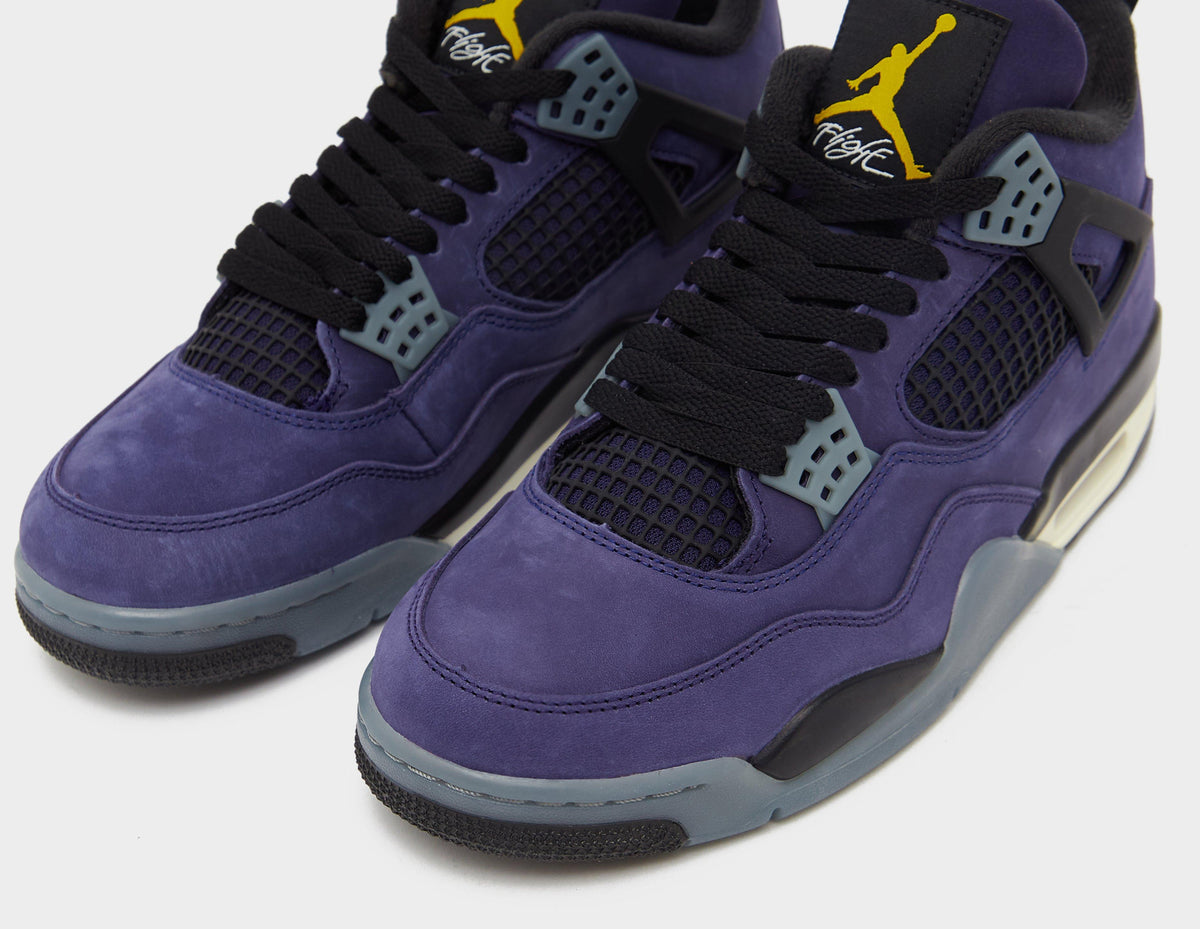 Jordan Air 4 'Lakers'