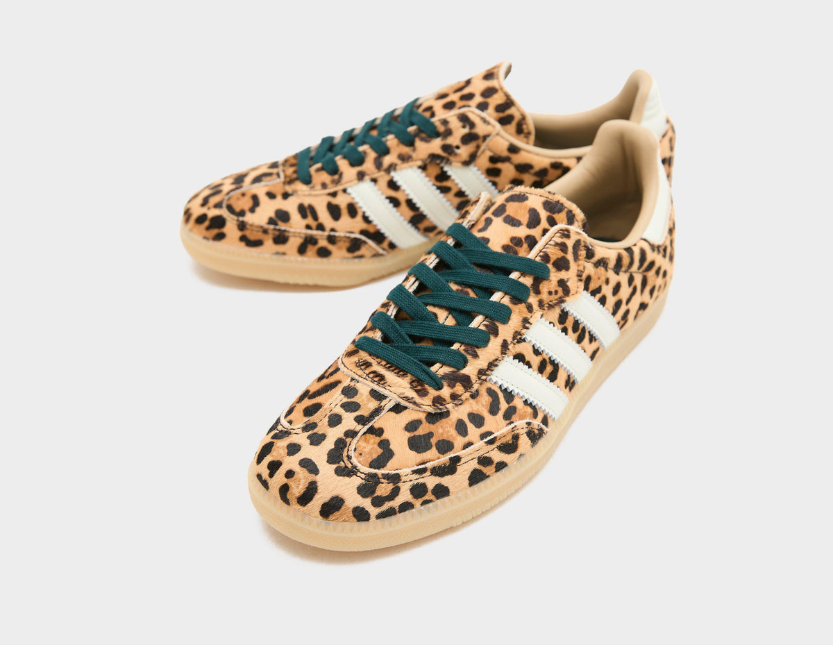 adidas Originals Samba OG Pony Hair Women's