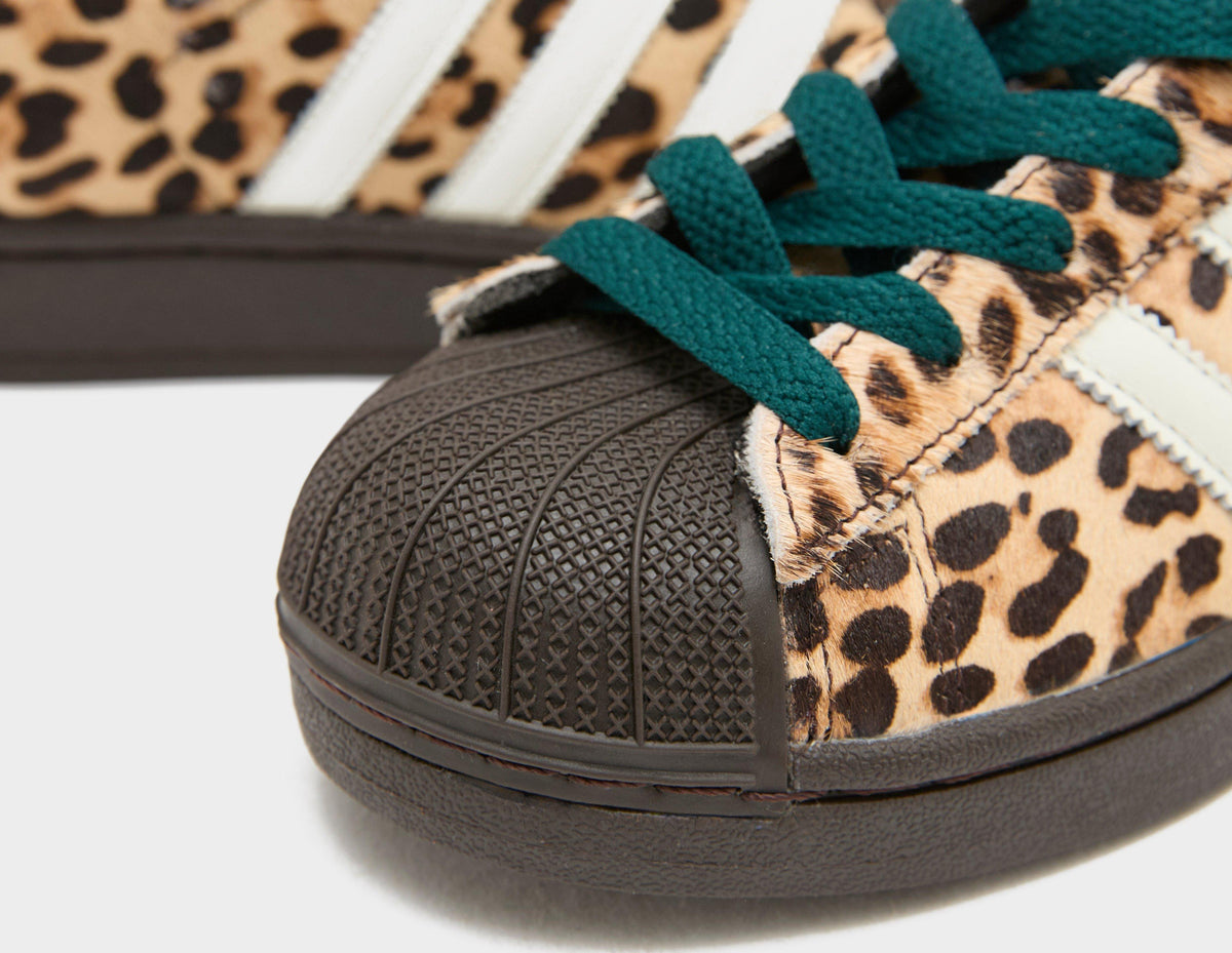 adidas Originals Superstar II Pony Hair Women's