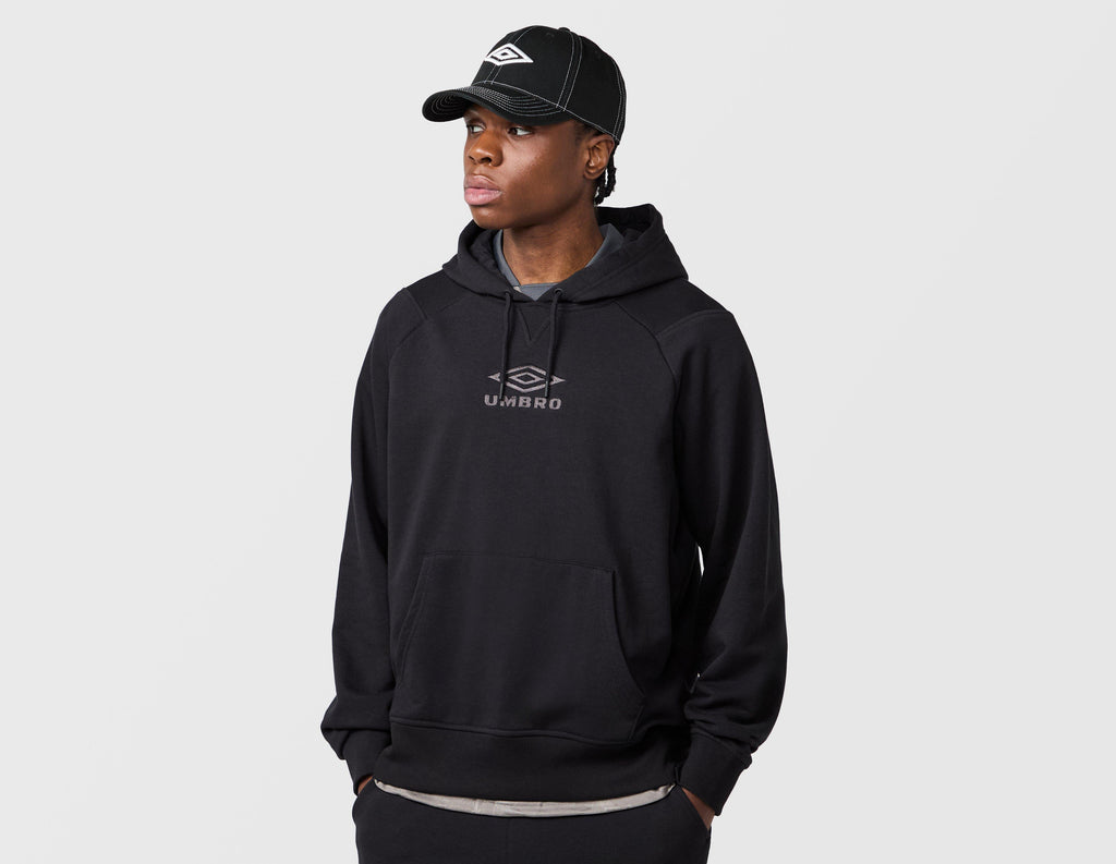 Umbro Sports Culture Iconic Hoodie Black – size? Ireland