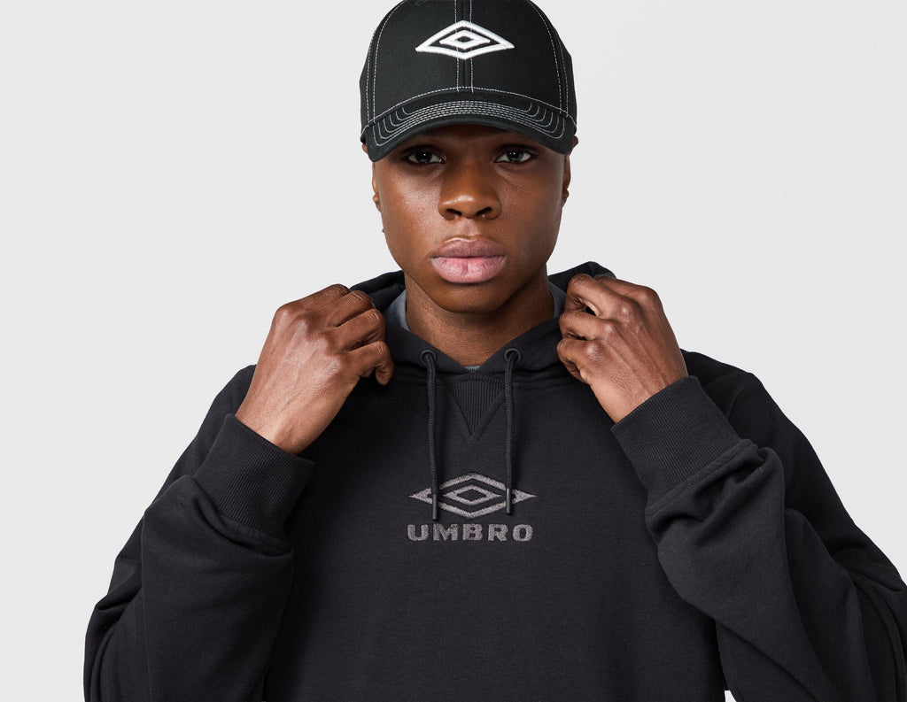 Umbro Sports Culture Iconic Hoodie Black – size? Ireland