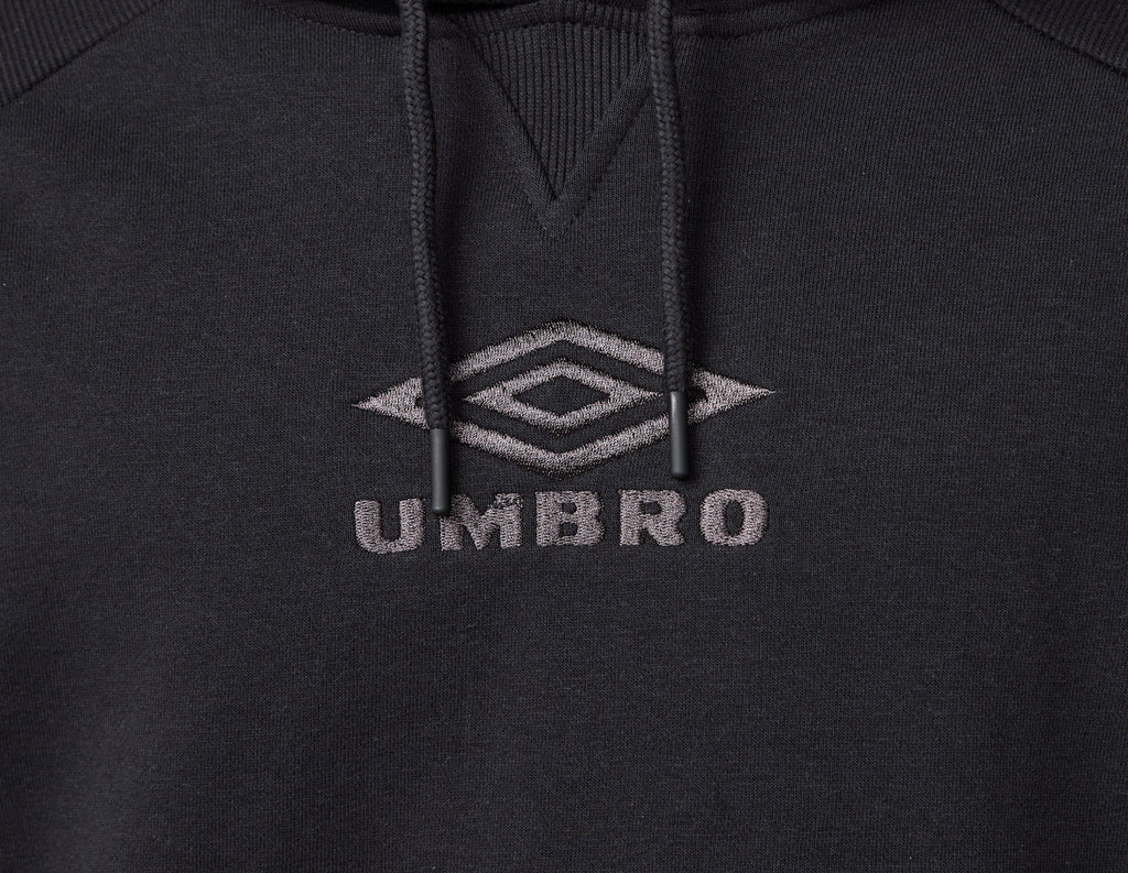 Umbro Sports Culture Iconic Hoodie Black – size? Ireland