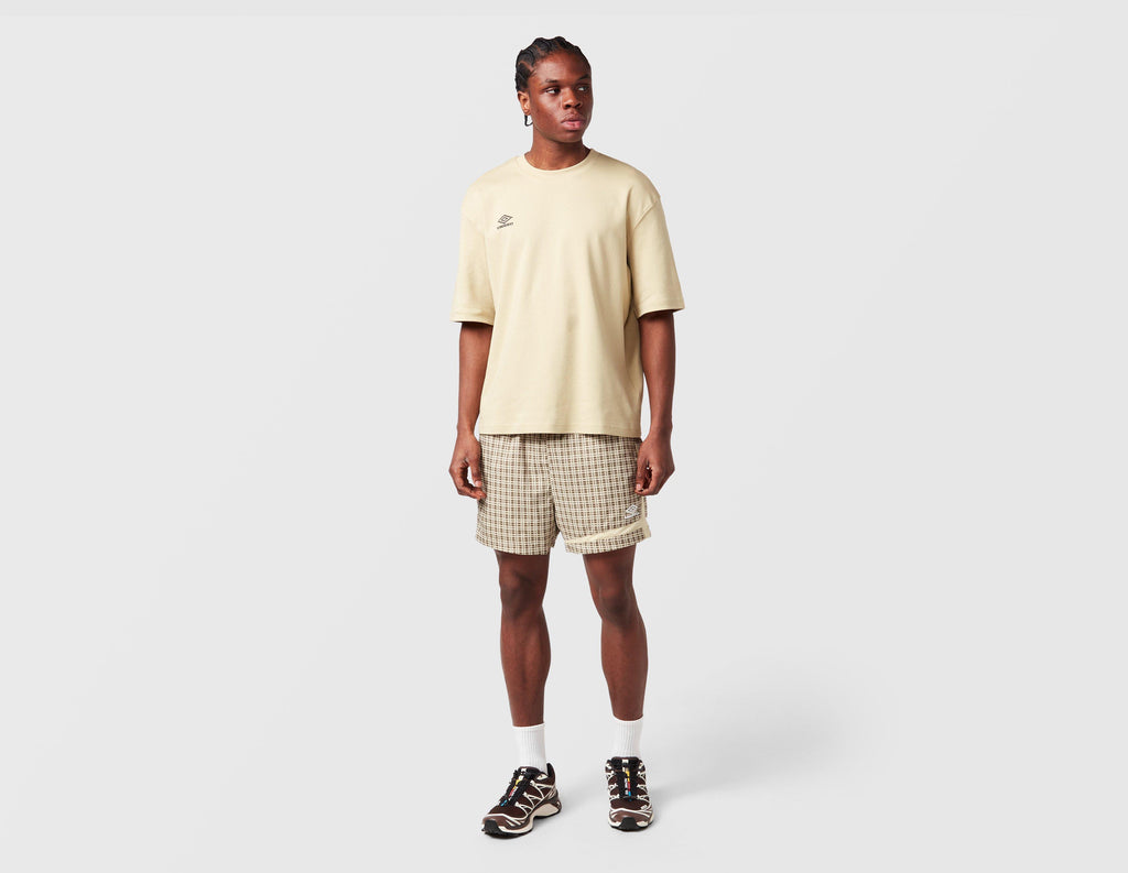Umbro Sports Culture Woven Football Shorts