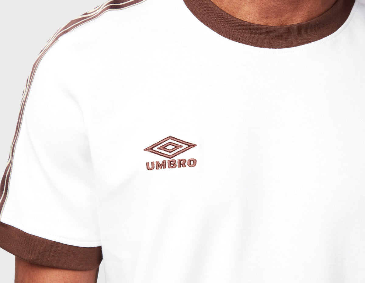 Umbro Sports Culture Taped T-Shirt