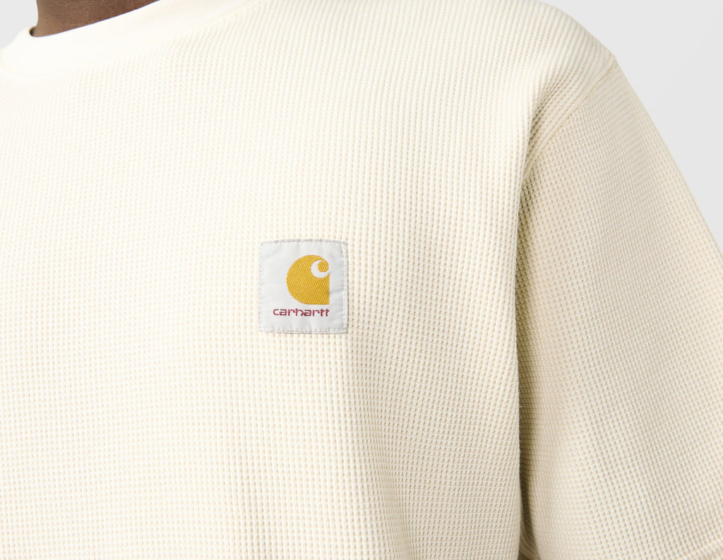 Carhartt WIP Nelson Waffle T-Shirt