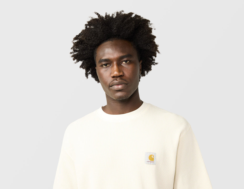 Carhartt WIP Nelson Waffle T-Shirt