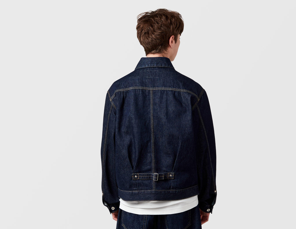 Carhartt WIP Belmar Denim Jacket